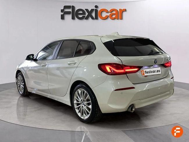 Usado BMW 118 140 CV (102 kW) 2020 Blanco Utilitario