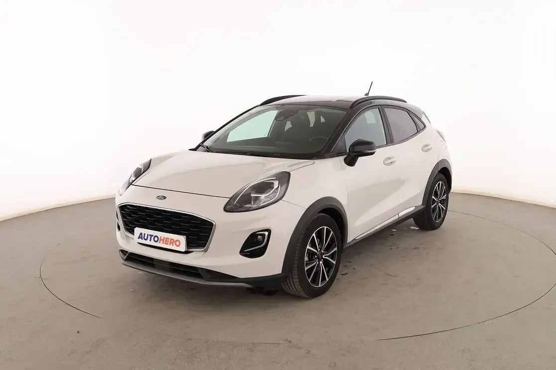 Usado Ford Puma Titanium 125 CV (91 kW) 2021 SUV