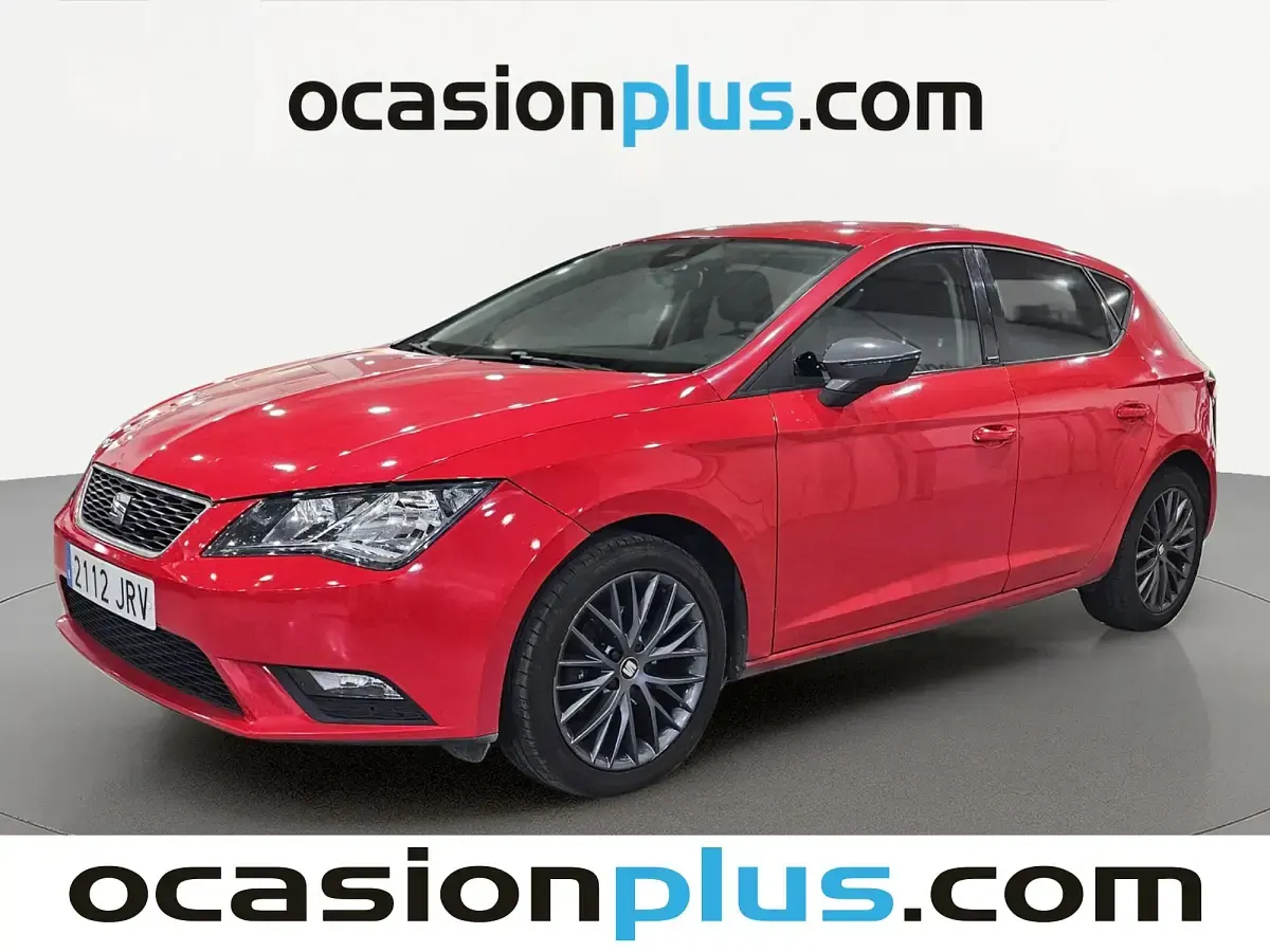 Usado Seat Leon Style 110 CV (80 kW) 2016 Utilitario