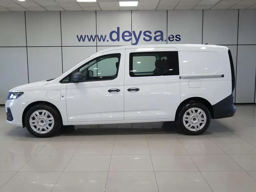Nuevo Ford Transit 150 CV (110 kW) 2026 Blanco Van