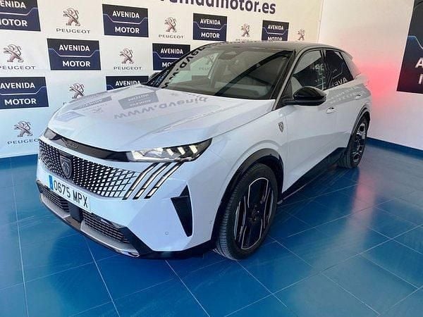 Usado Peugeot e-3008 GT 157 kW (214 CV) 2024 SUV