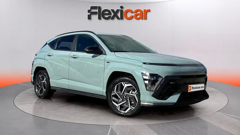 Usado Hyundai Kona N Line 120 HP (88 kW) 2024 SUV