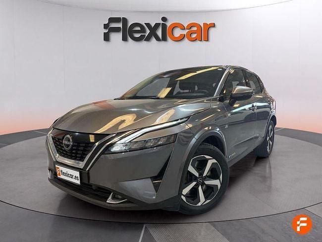 Usado Nissan Qashqai Acenta 190 CV (139 kW) 2024 Gris SUV