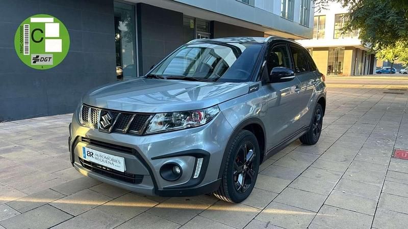 Gris Usado 2017 Suzuki Vitara SUV | 16.850 € (Precio justo) - Imagen 1/4