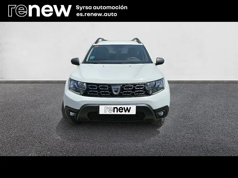 Usado Dacia Duster Essentiel 115 CV (84 kW) 2019 Blanco SUV