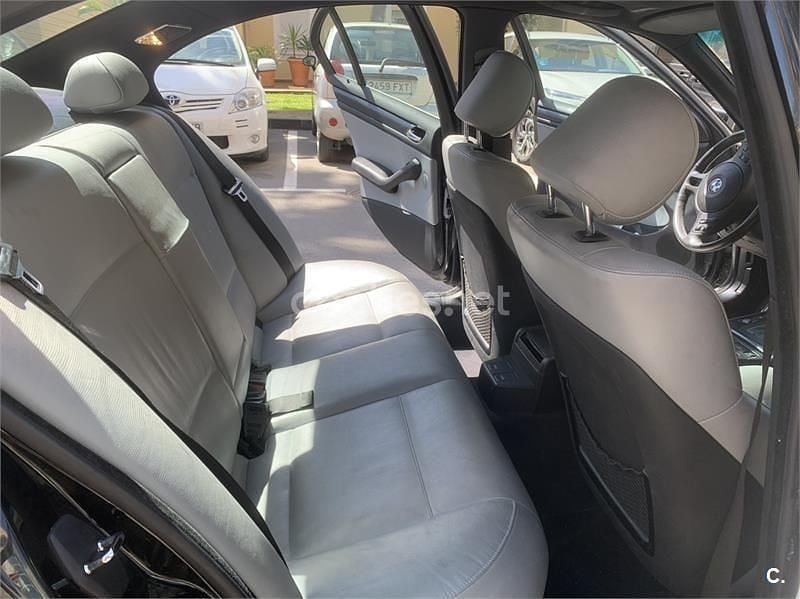 Usado BMW 330 184 CV (135 kW) 2004 Negro Berlina