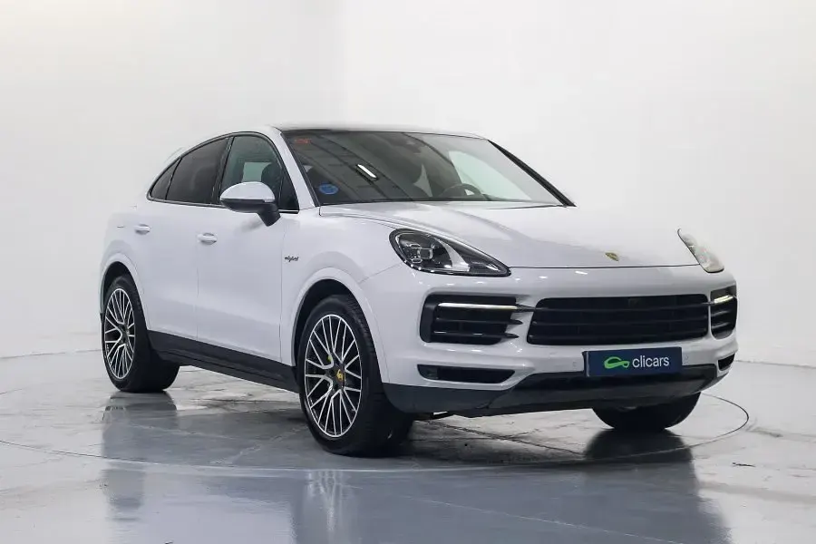 Usado Porsche Cayenne E-Hybrid 462 CV (339 kW) 2021 SUV