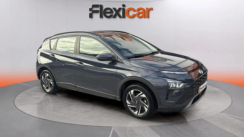 Brugt Hyundai Bayon 84 HK (61 kW) 2023 Grå SUV