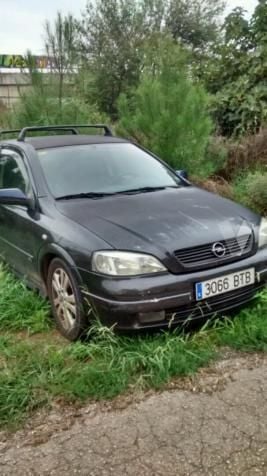 Chevrolet Astra Manual Usuario - Scribd
