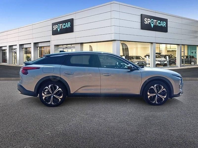 Usado Citroën C5 X PureTech 130 CV (95 kW) 2023 Gris / plata Familiar