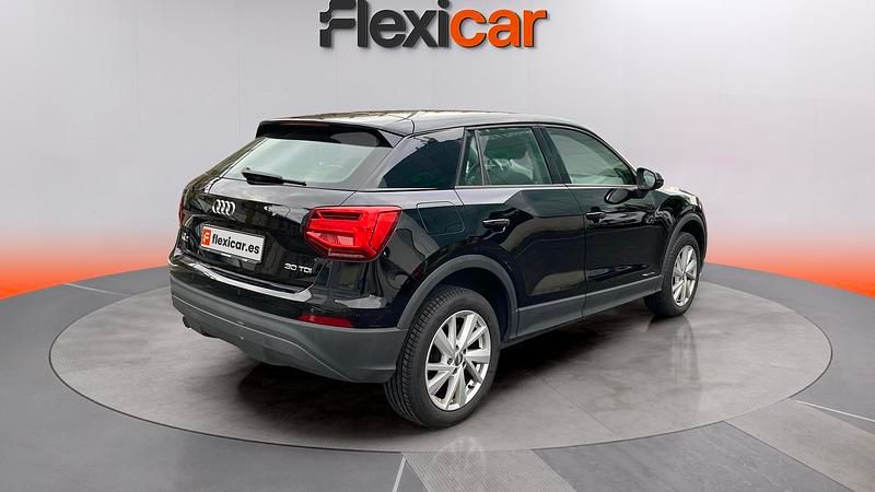 Begagnad Audi Q2 Advanced 116 HK (85 kW) 2020 Svart SUV