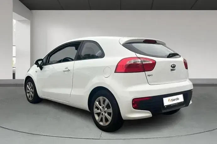Usado Kia Rio 84 CV (61 kW) 2016 Utilitario