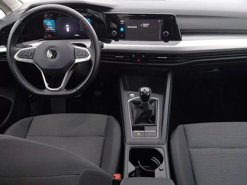 Usado VW Golf VIII Life 116 CV (85 kW) 2022