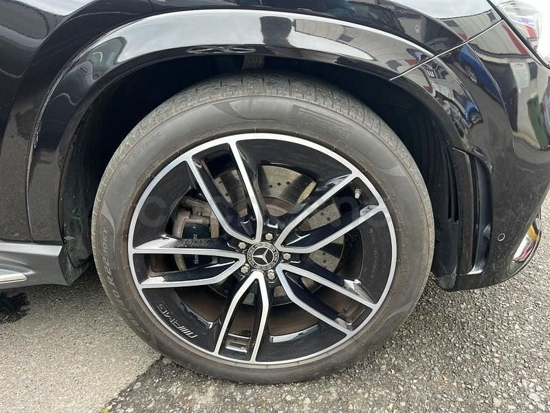 Usado Mercedes GLE350 333 CV (244 kW) 2021 Azul SUV