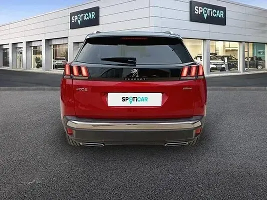Usado Peugeot 3008 GT-line 130 CV (95 kW) 2018 SUV