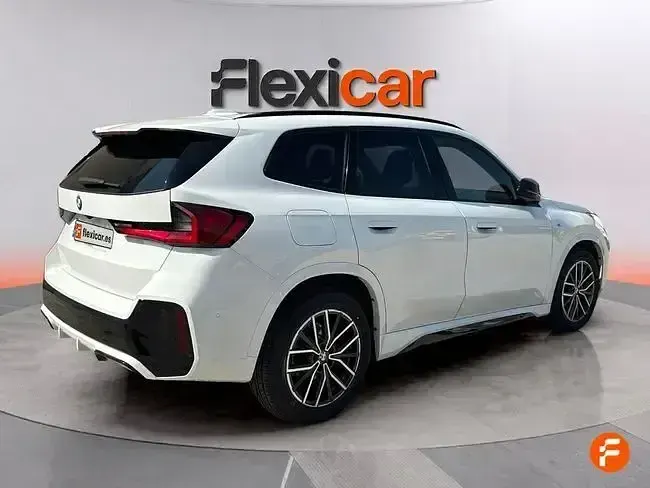Usado BMW X1 150 CV (110 kW) 2023 Blanco SUV