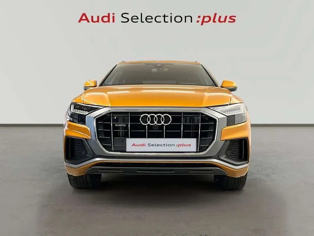 Usado Audi e-tron S-line plus 381 CV (280 kW) 2024 SUV