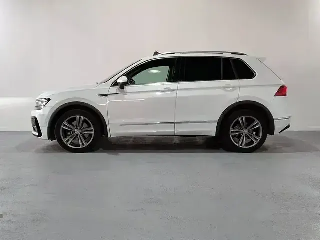 Usado VW Tiguan Sport 150 CV (110 kW) 2020 Blanco SUV