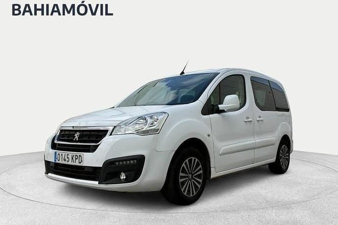 Usado 2018 Peugeot Partner Tepee Active Monovolumen | 11.990 € (Precio justo) - Imagen 1/4