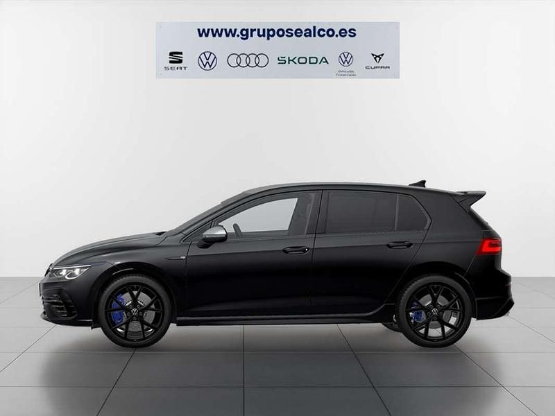 Usado VW Golf VIII R 320 CV (235 kW) 2022 Negro Utilitario