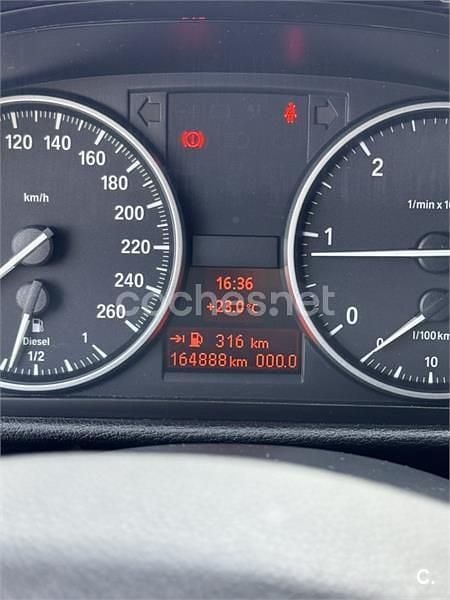 Usado BMW X1 116 HP (85 kW) 2012 Branco SUV