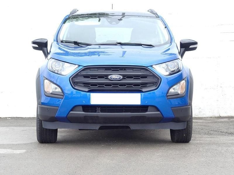 Usado Ford Ecosport Active 125 CV (91 kW) 2023 Azul SUV