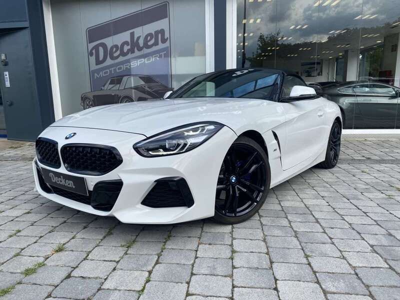 Usado BMW Z4 197 CV (144 kW) 2019 Blanco Coupe