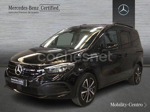 Eléctrico Usado 2023 Mercedes EQT200 Monovolumen | 31.737 € - Imagen 1/4