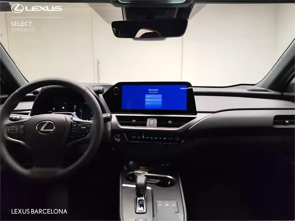 Nuevo Lexus UX 300h 199 CV (146 kW) 2026 Verde SUV