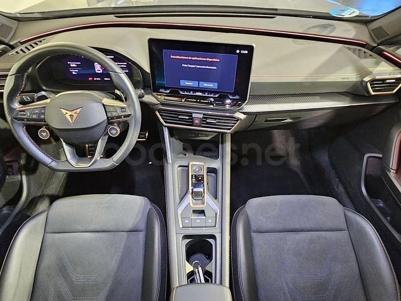 Usado Cupra Formentor 150 CV (110 kW) 2025 Blanco SUV