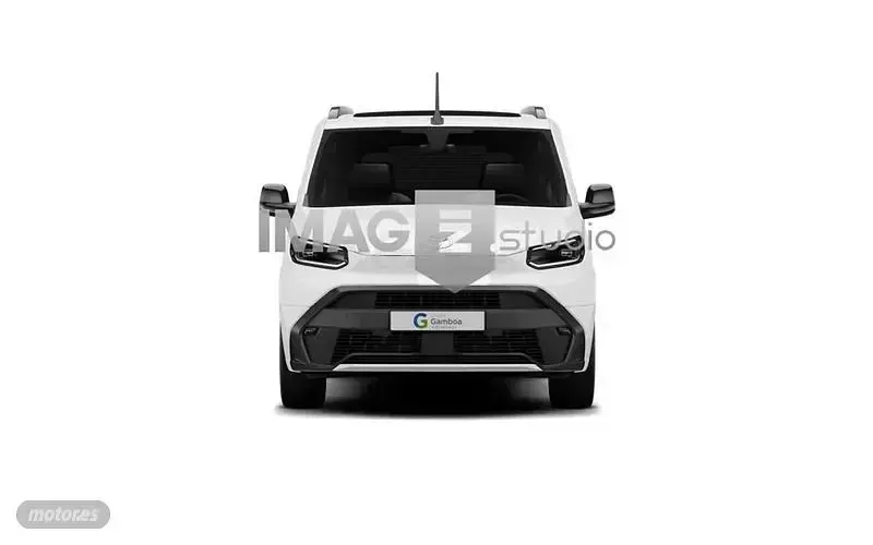 Nuevo Toyota Proace City City 130 CV (95 kW) 2026 Blanco Monovolumen