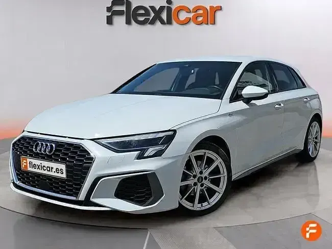 Occasion Audi A3 Advanced Plus 150 PK (110 kW) 2023 Wit Sedan