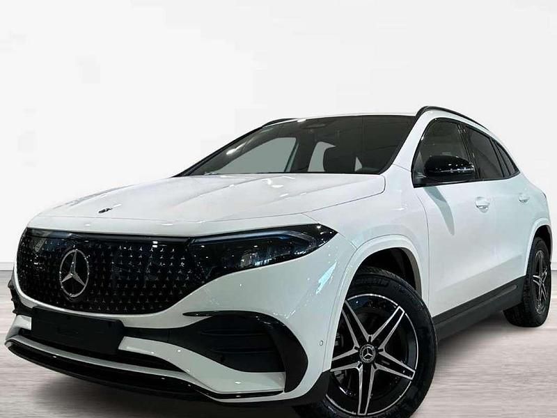 Blanco Usado 2025 Mercedes EQA250+ SUV | 44.900 € - Imagen 1/4