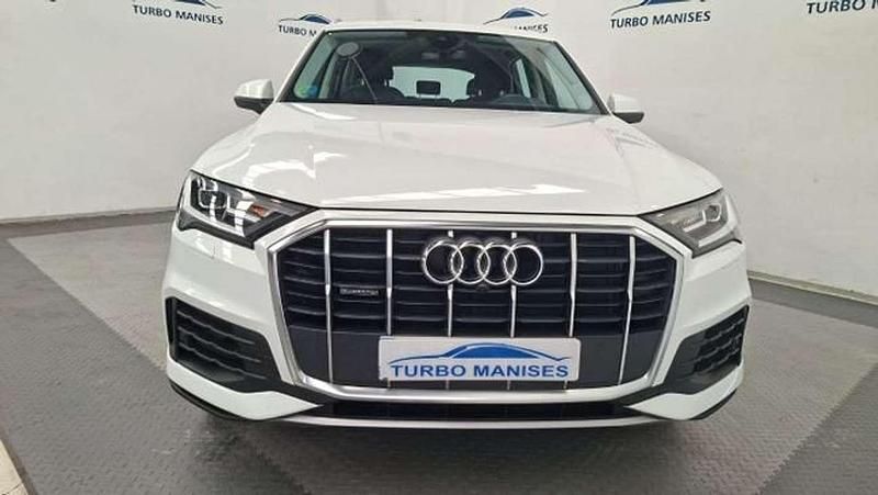 Usado Audi Q7 Premium 231 CV (169 kW) 2024 Blanco SUV