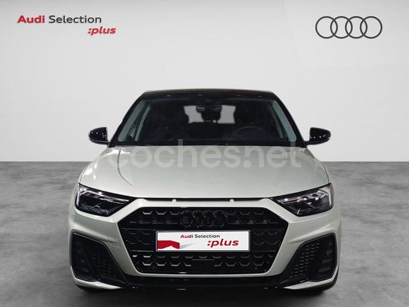 Usado Audi A1 Sportback 116 CV (85 kW) 2025 Gris / plata Utilitario