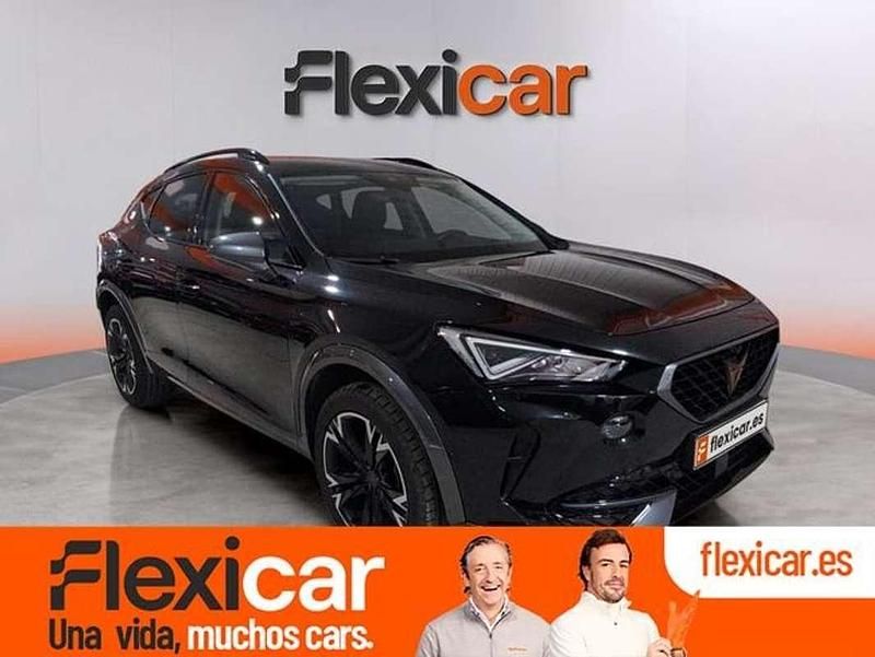 Usado Cupra Formentor 150 CV (110 kW) 2023 Gris SUV