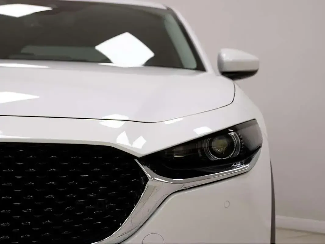 Usado Mazda CX-30 Center-Line 140 CV (102 kW) 2025 Blanco SUV