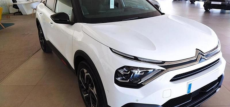 Usado Citroën C4 PureTech 131 CV (96 kW) 2023 Blanco SUV