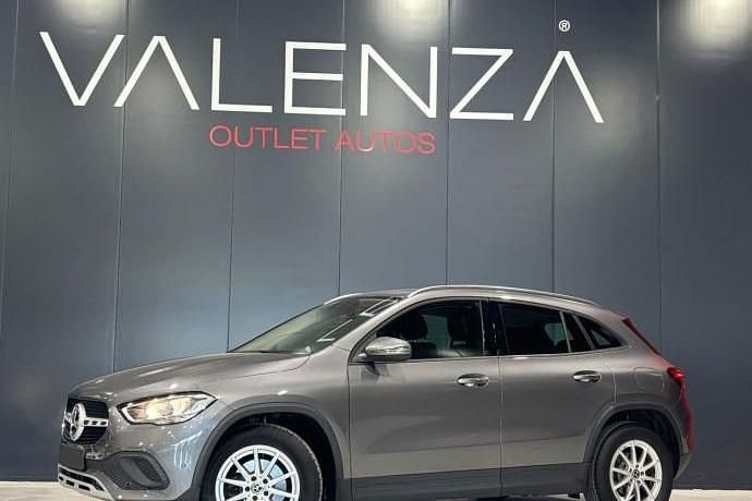 Usado Mercedes GLA180 Business 116 CV (85 kW) 2021 SUV