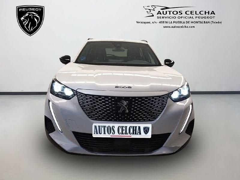 Usado Peugeot e-2008 Allure 100 kW (136 CV) 2023 Blanco SUV