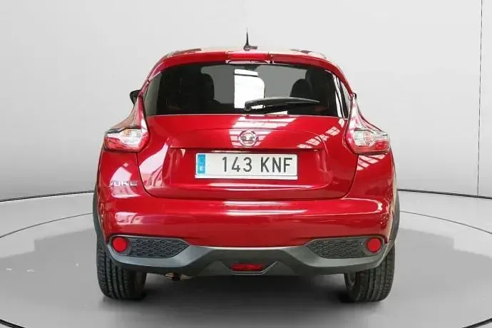 Usado Nissan Juke Acenta 115 CV (84 kW) 2018 SUV