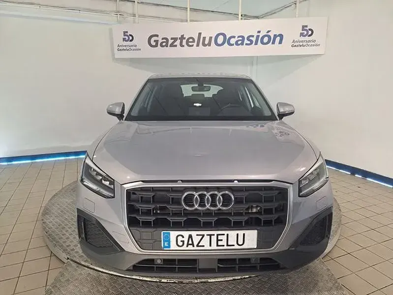 Usado Audi Q2 110 CV (80 kW) 2022 Blanco SUV