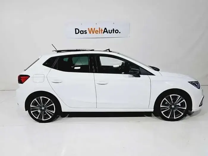 Nuevo Seat Ibiza FR 150 CV (110 kW) 2026 Blanco Utilitario