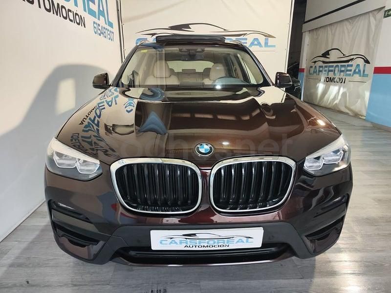 Usado BMW X3 Comfort Edition 265 CV (194 kW) 2020 Marrón SUV