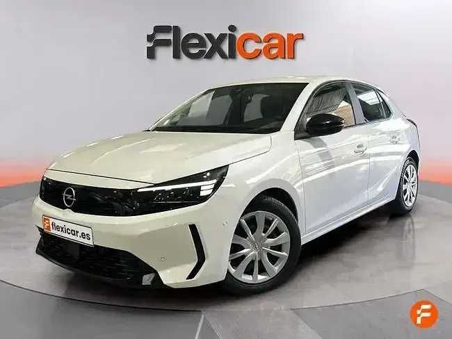 Usado Opel Corsa Edition 100 CV (73 kW) 2023 Blanco Utilitario