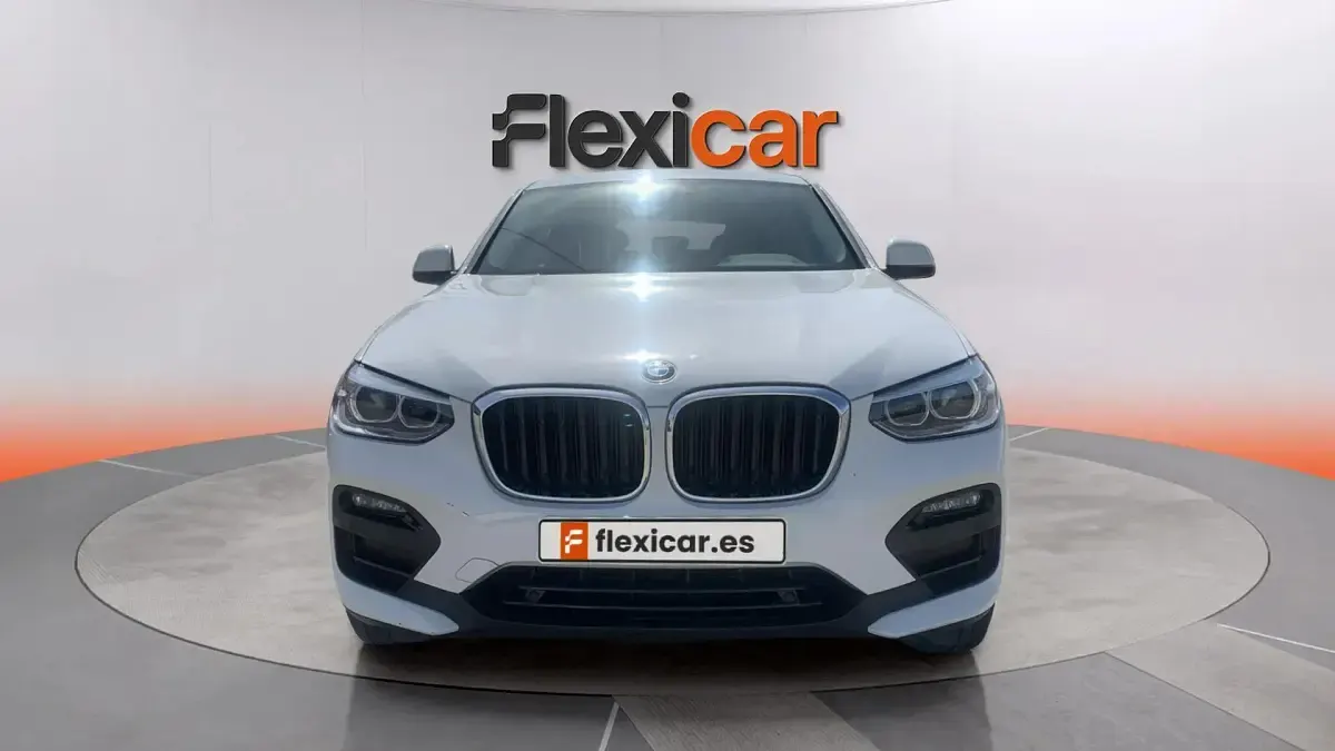 Usado BMW X4 190 CV (139 kW) 2020 Blanco SUV