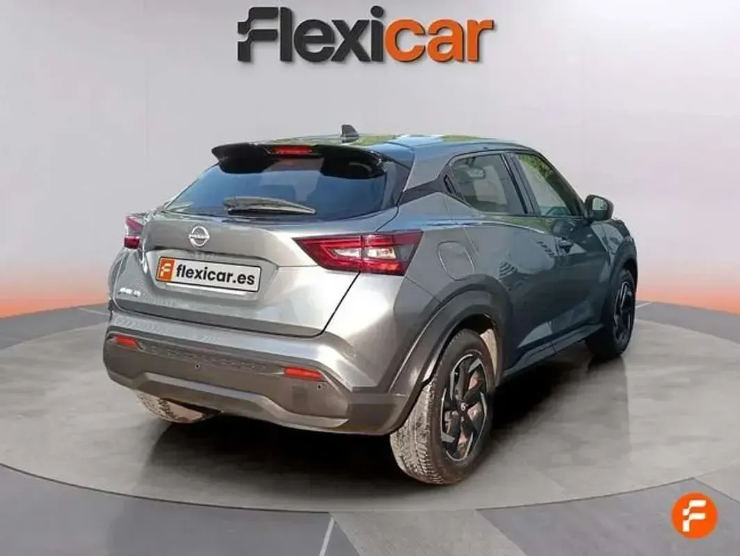 Occasion Nissan Juke N-Connecta 114 ch (83 kW) 2024 Gris SUV