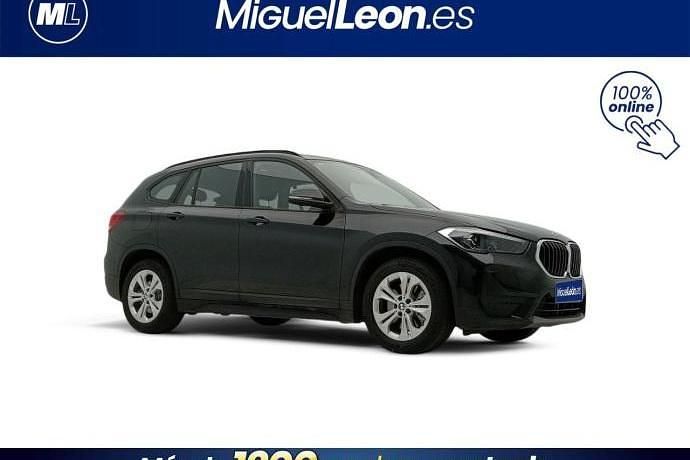 Usado BMW X1 Performance 220 CV (161 kW) 2021 SUV