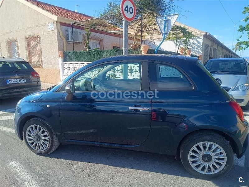 Usado Fiat 500 Dolcevita 70 CV (51 kW) 2023 Blanco Berlina