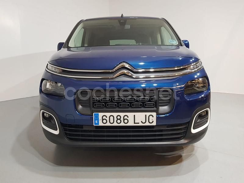 Usado Citroën Berlingo Shine 102 CV (75 kW) 2020 Azul Monovolumen